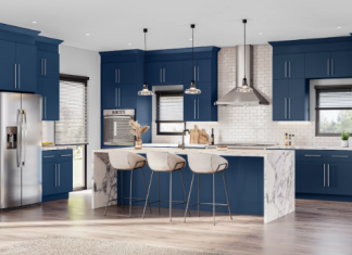 How Custom Kitchen Cabinets Improve Functionality and Aesthetics in Your Kitchen custom kitchen cabinets