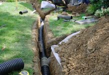 What Top-Rated Drainage Companies Near Me Do Differently for Your Yard Emergency drain service