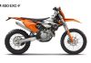 KTM 450 EXC-F из Японии для жёстких маршрутов KTM 450 EXC