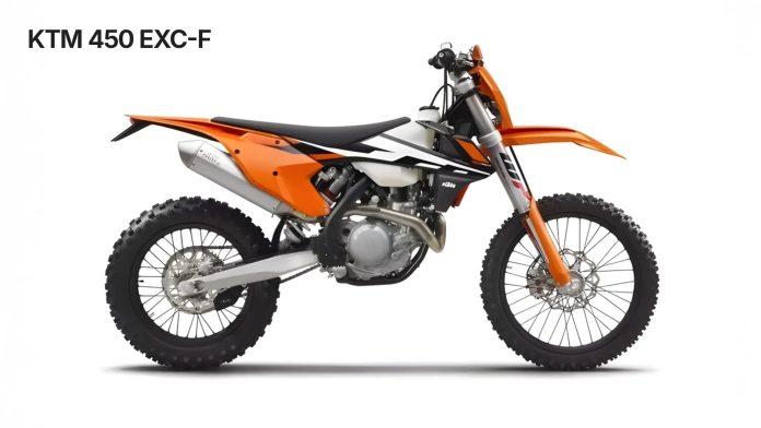 KTM 450 EXC KTM 450 EXC