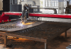 Benefits of CAD Integration With CNC Plasma Cutter Equipment CNC plasma cutting machine