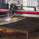 Benefits of CAD Integration With CNC Plasma Cutter Equipment CNC plasma cutting machine