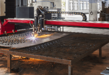 Benefits of CAD Integration With CNC Plasma Cutter Equipment CNC plasma cutting machine