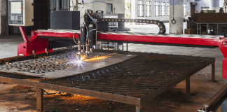 Benefits of CAD Integration With CNC Plasma Cutter Equipment CNC plasma cutting machine