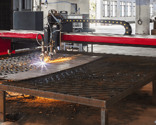 Benefits of CAD Integration With CNC Plasma Cutter Equipment CNC plasma cutting machine