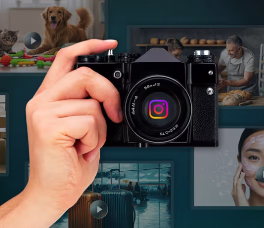AI-Powered Instagram Video Ideas for Brands AI's ability to iterate rapidly