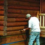 Log Home Maintenance: Essential Practices for Longevity log home maintenance