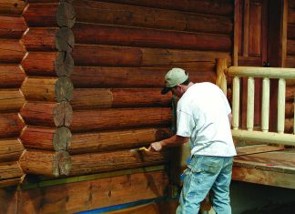Log Home Maintenance: Essential Practices for Longevity log home maintenance