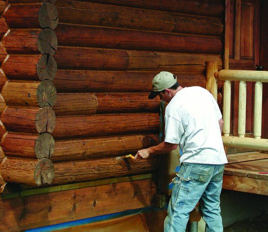 Log Home Maintenance: Essential Practices for Longevity log home maintenance