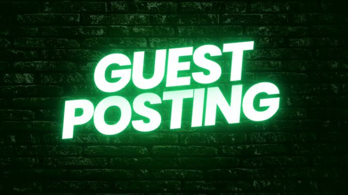 beginner’s guide to guest posting beginner’s guide to guest posting