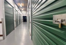 Cleaning Food Compartments Before Moving Into RV Storage Units RV storage units