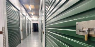 Cleaning Food Compartments Before Moving Into RV Storage Units RV storage units