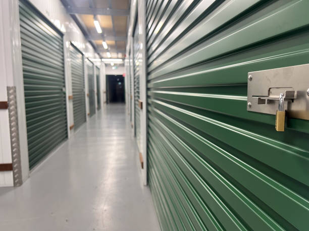 RV storage units RV storage units